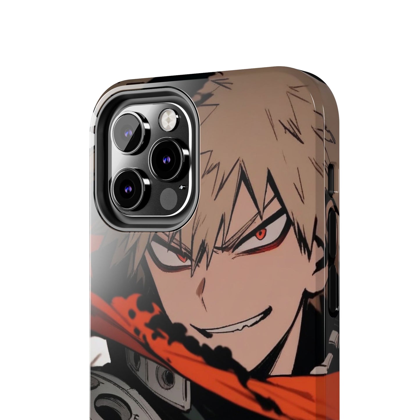 Bakugo 003 Tough Cases
