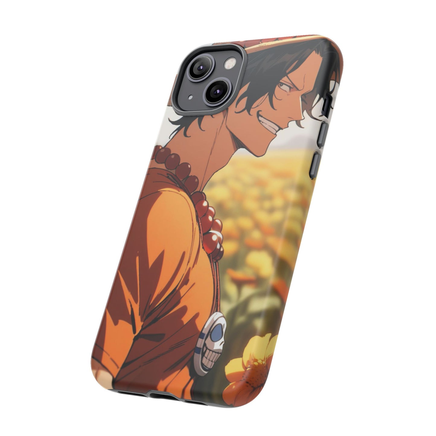 Portgas D. Ace 001 Tough Cases