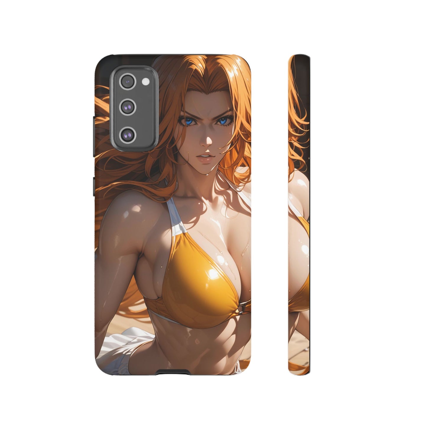 Rangiku 002 Tough Cases