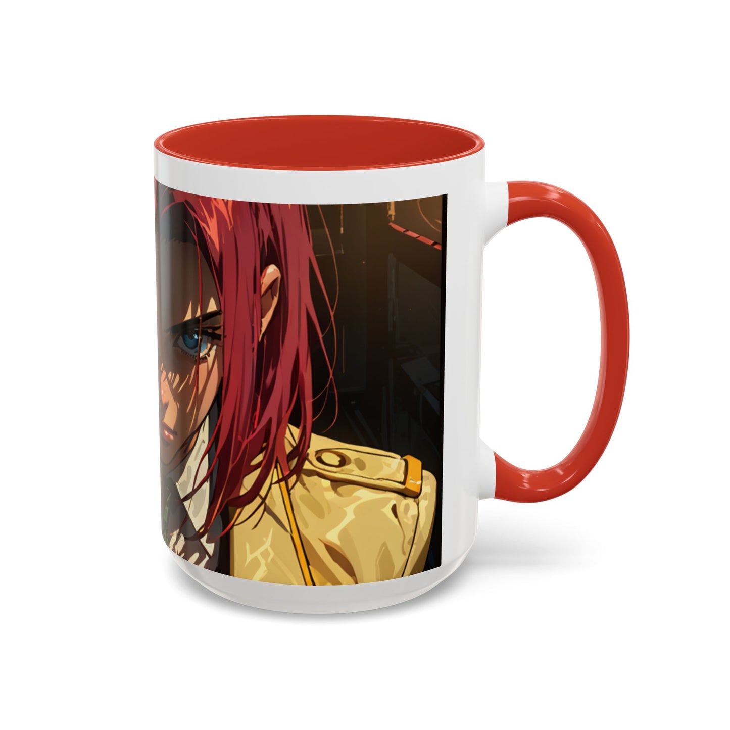 Kallen Kozuki 002 Coffee Mug