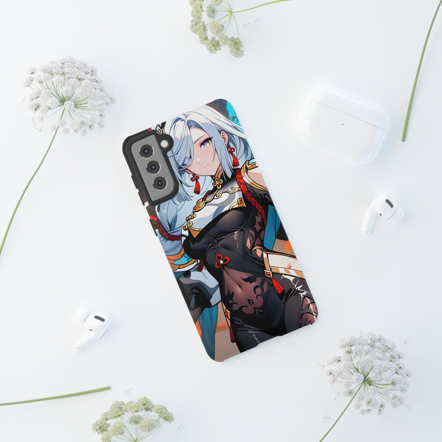 Shenhe 005 Tough Cases