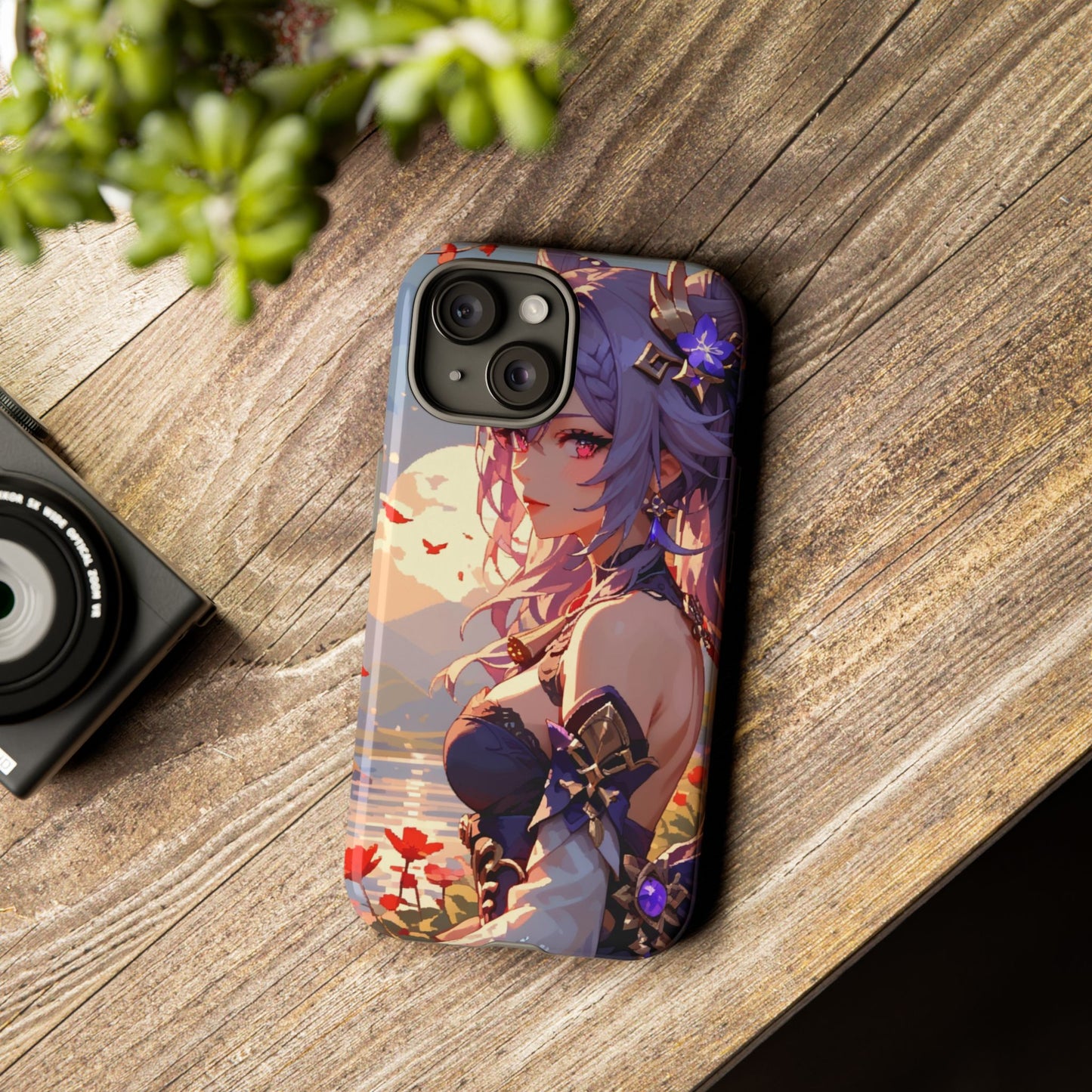 Keqing 008 Tough Cases