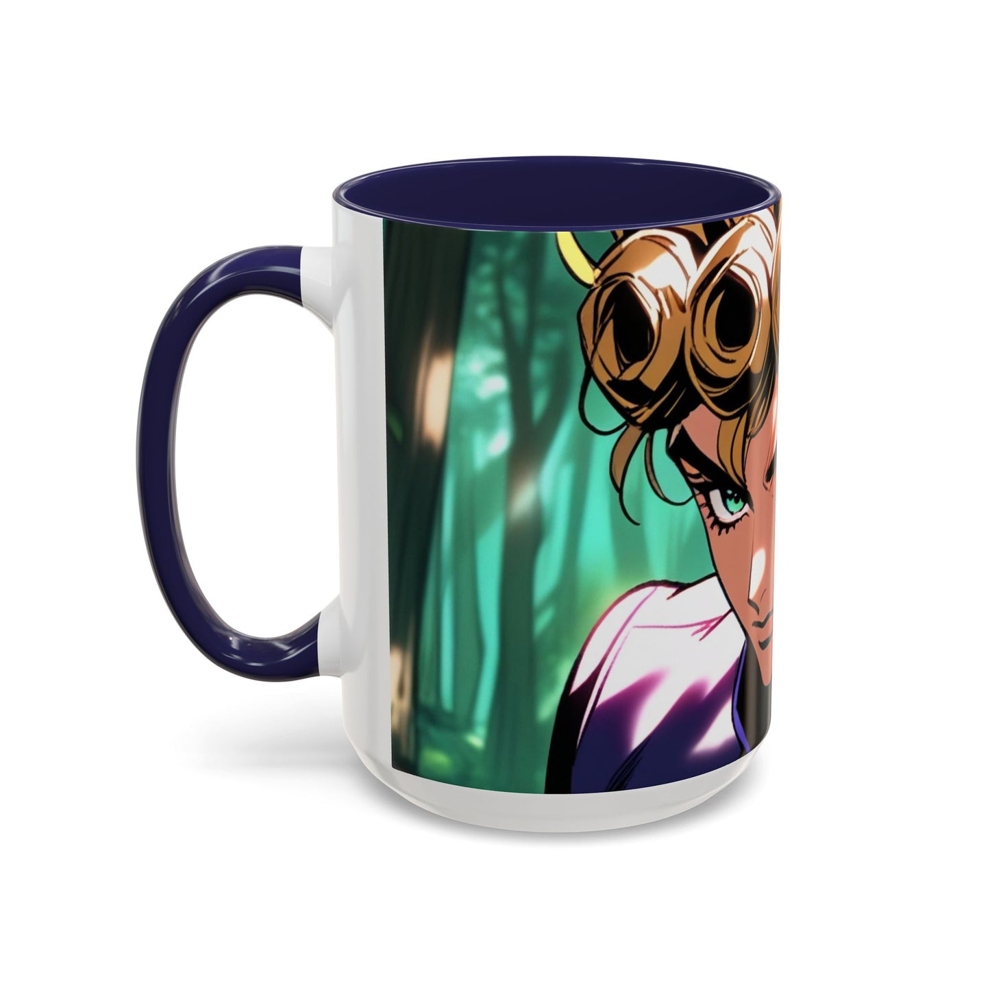 Giorno Giovanna 002 Coffee Mug