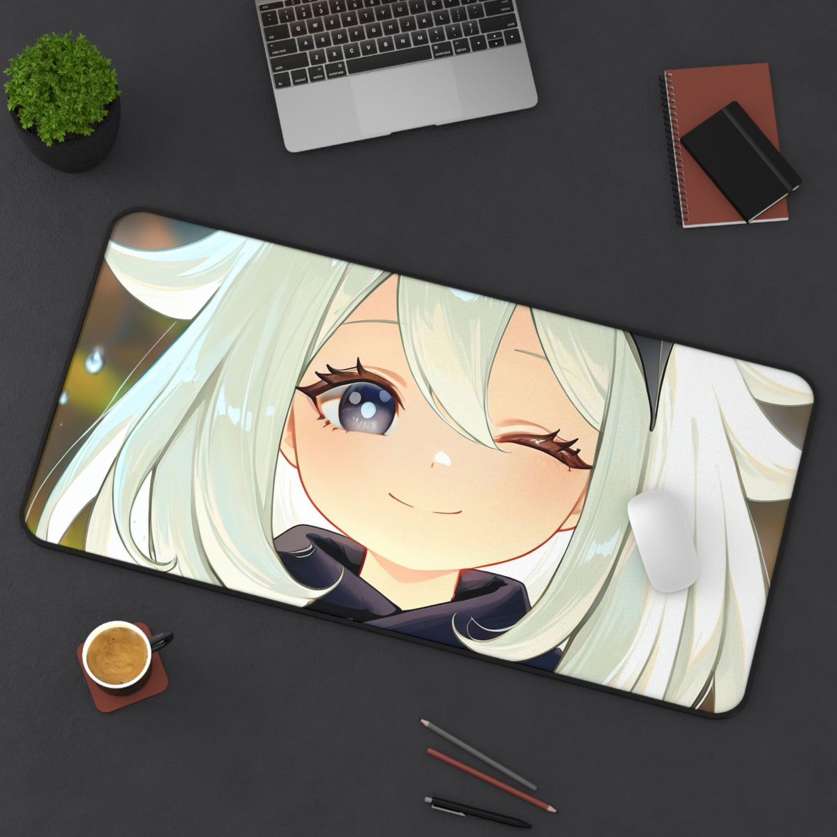 Paimon 002 Desk Mat