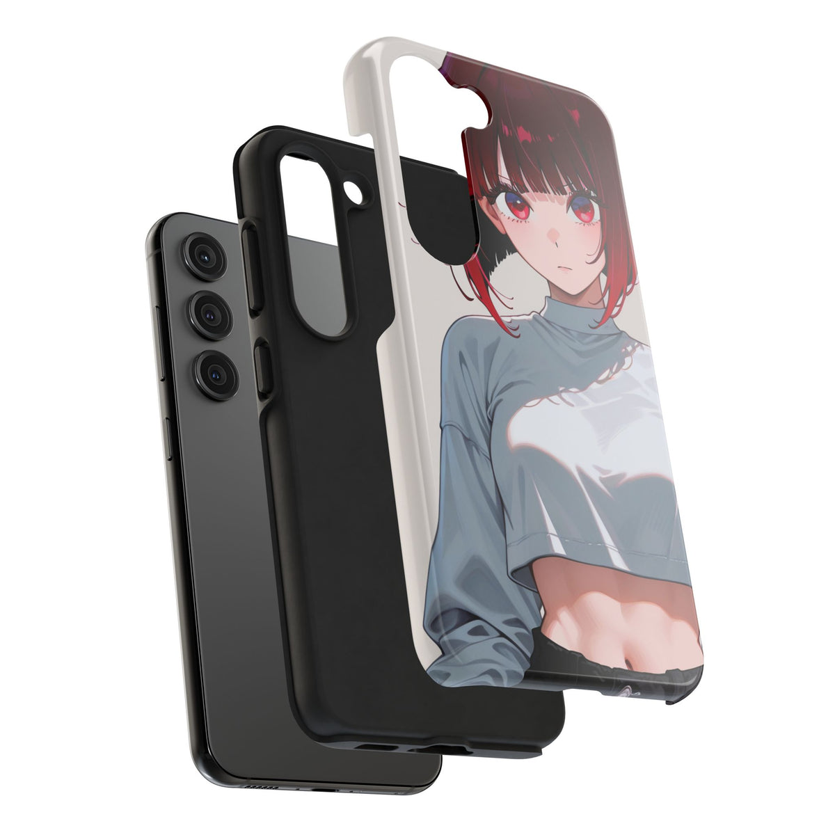 Arima Kana 001 Tough Cases