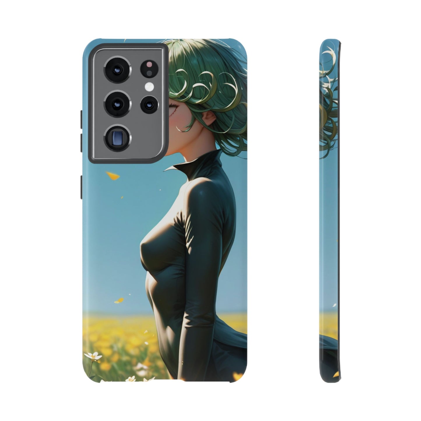 Tatsumaki 003 Tough Cases
