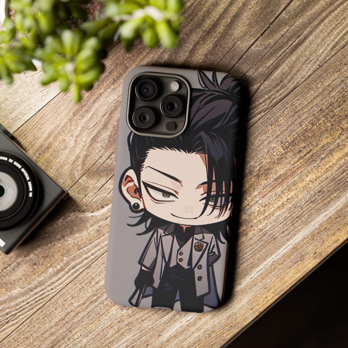 Geto Suguru 004 Tough Cases