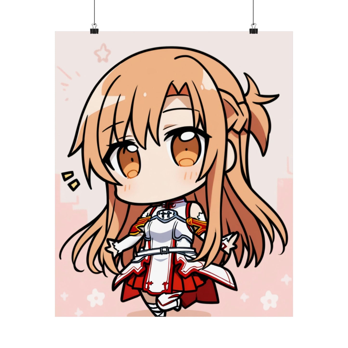 Asuna 001 Vertical Posters