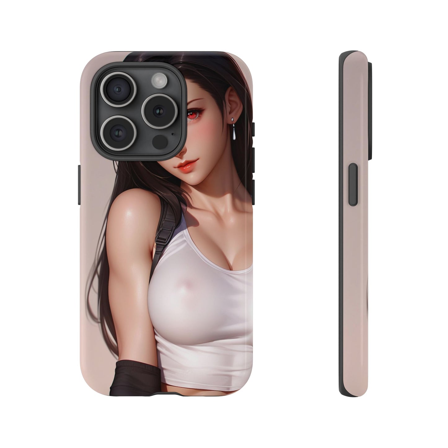 Tifa Lockhart 010 Tough Cases