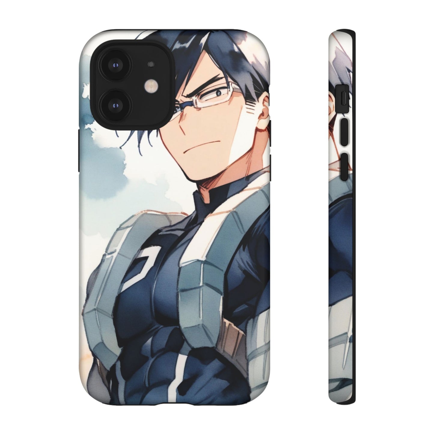 Iida Tenya 002 Tough Cases