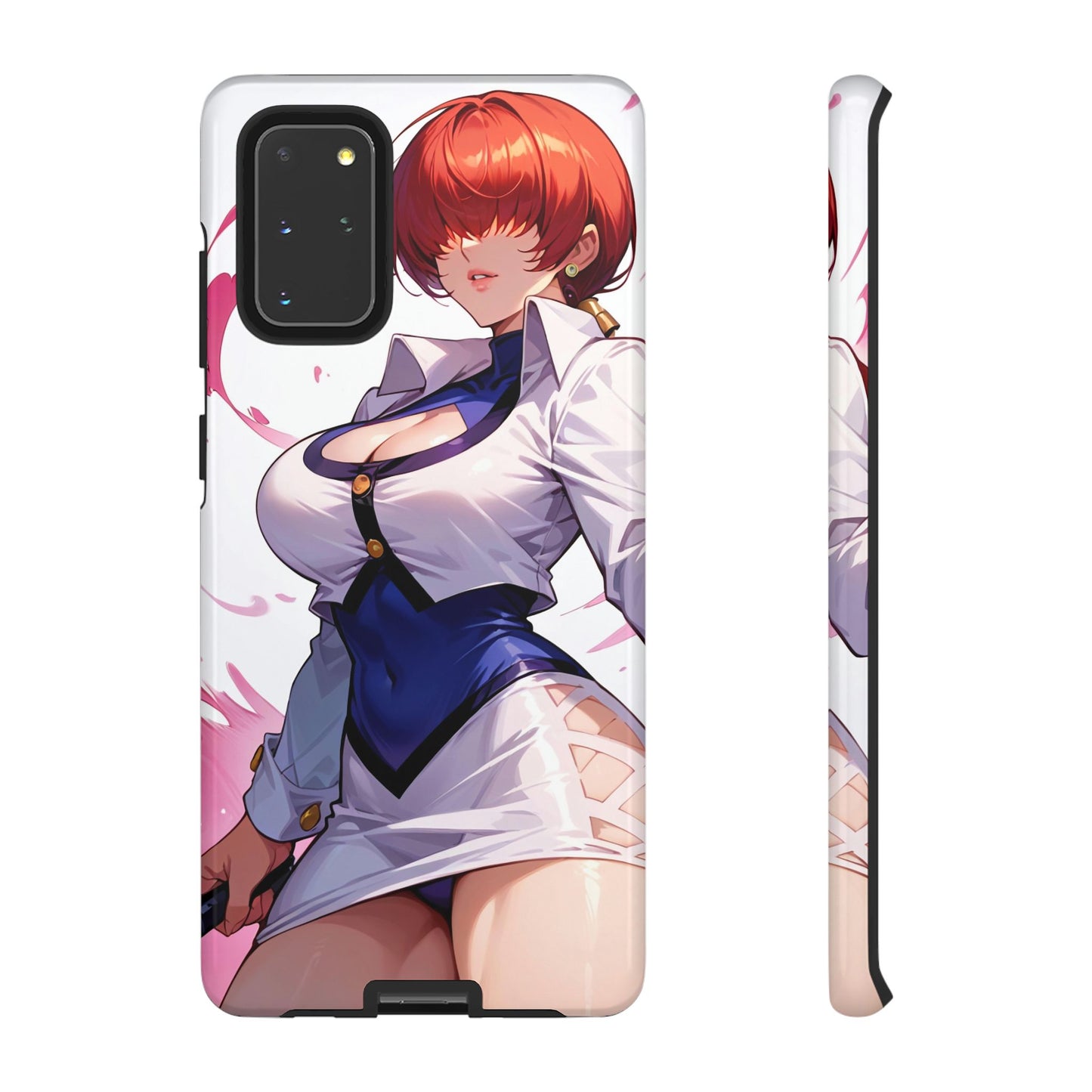Shermie 004 Tough Cases
