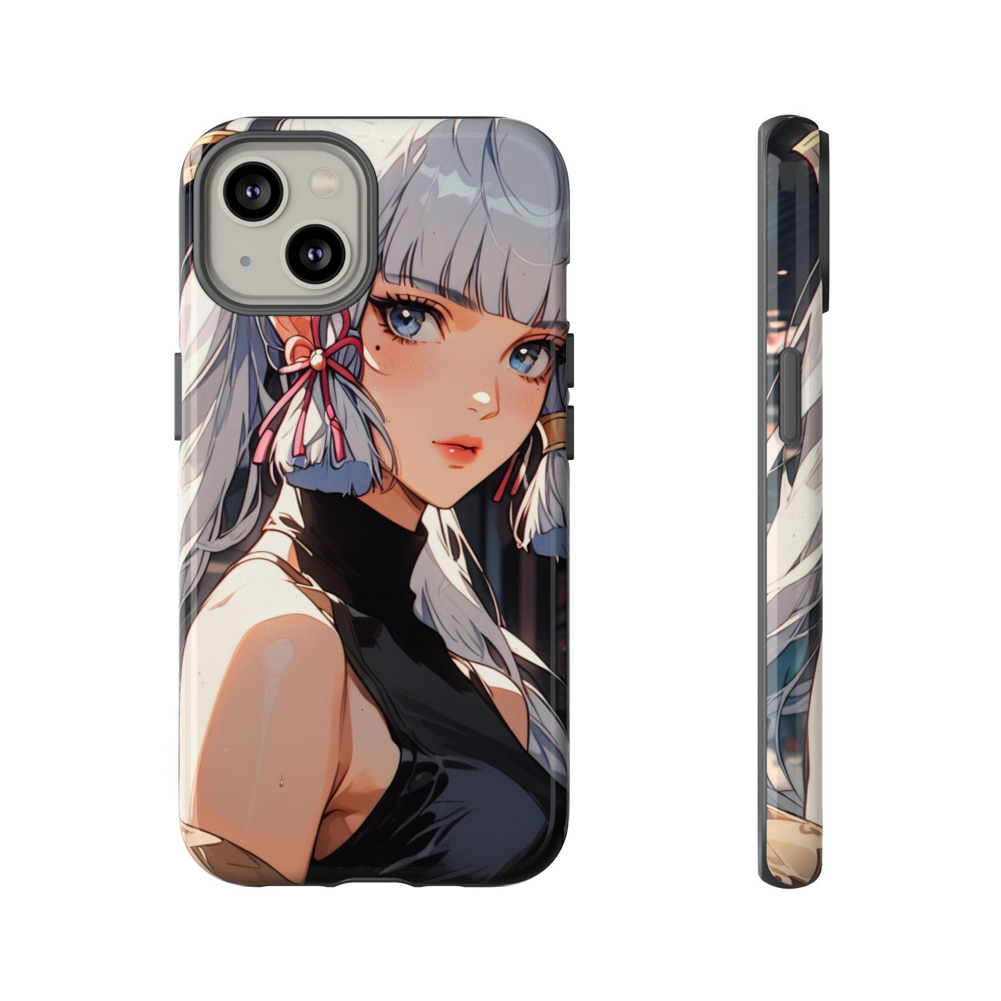 Ayaka 008 Tough Cases