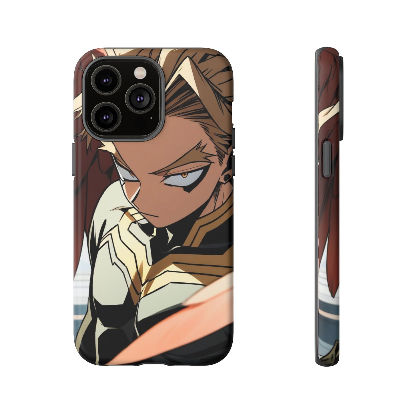 Hawks 003 Tough Cases