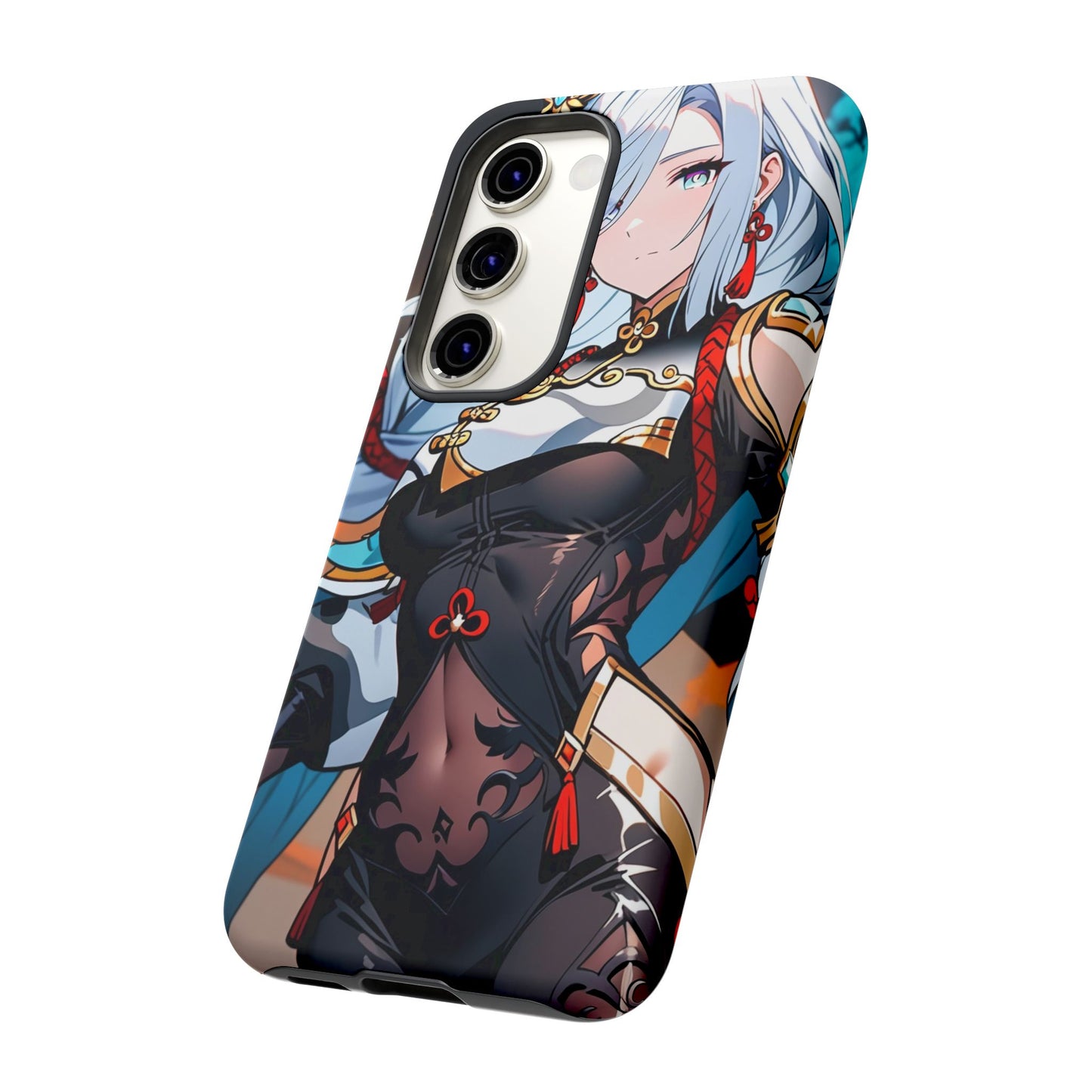 Shenhe 005 Tough Cases