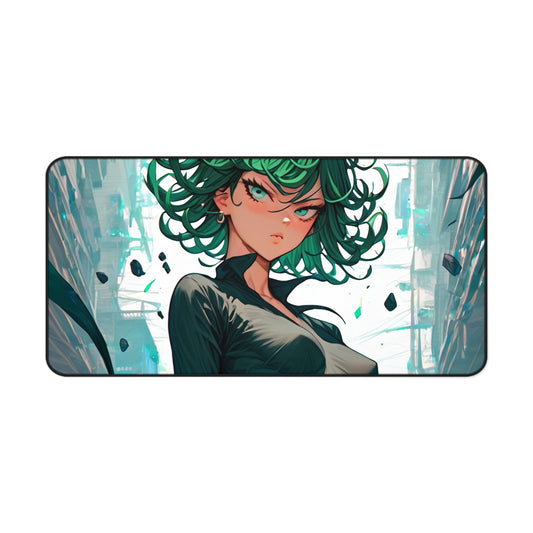 Tatsumaki 001 Desk Mat
