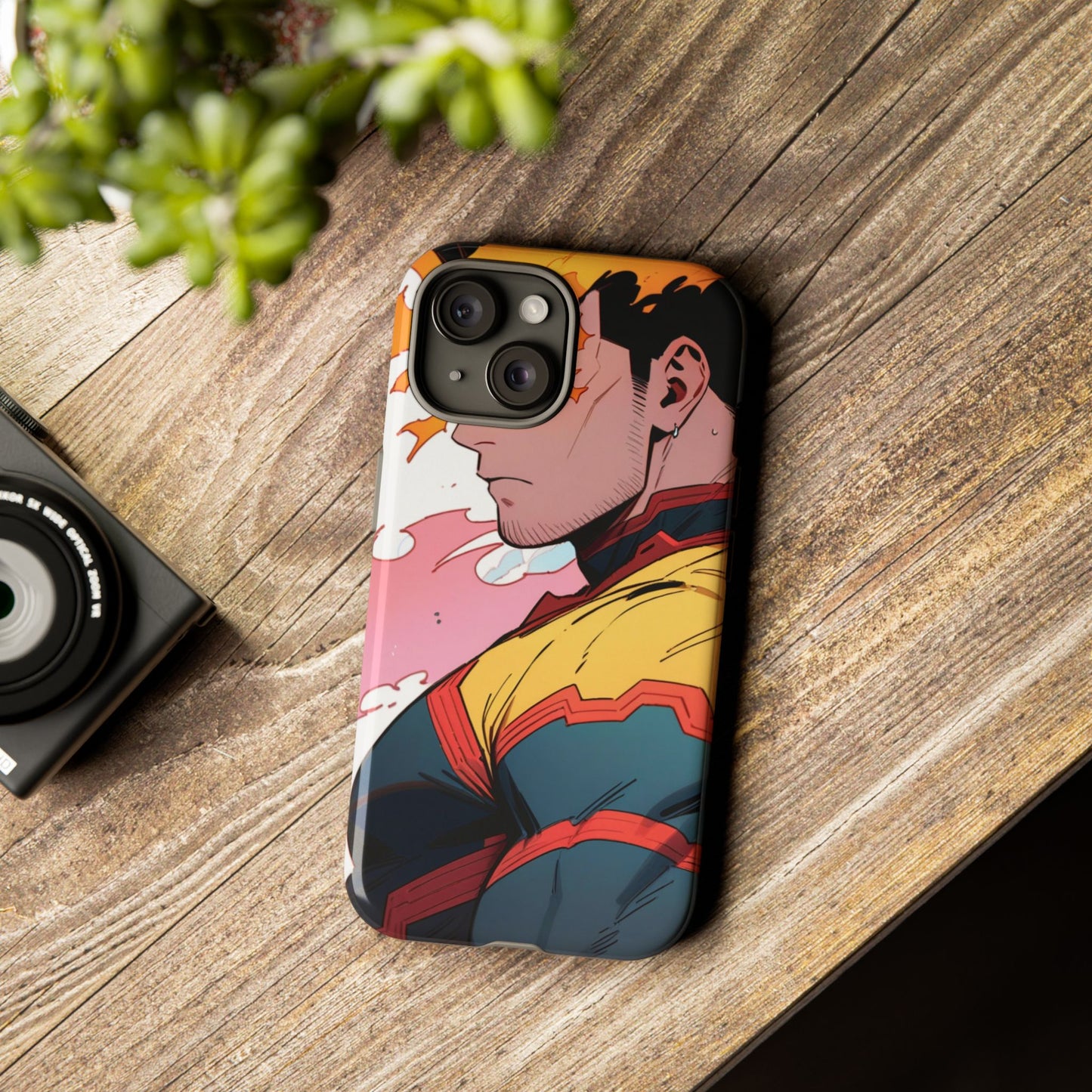 Endeavor 002 Tough Cases