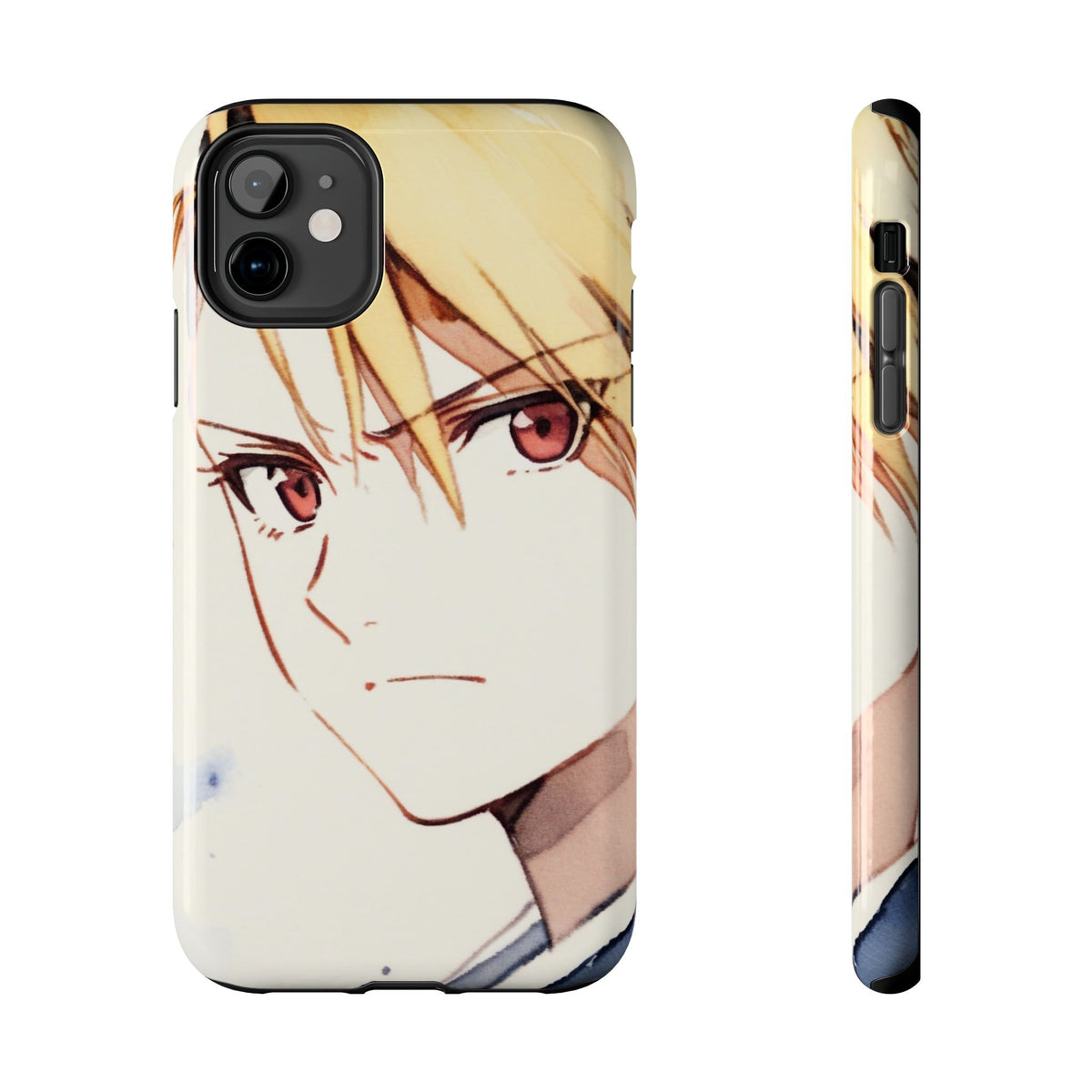 Riza Hawkeye 001 Tough Cases
