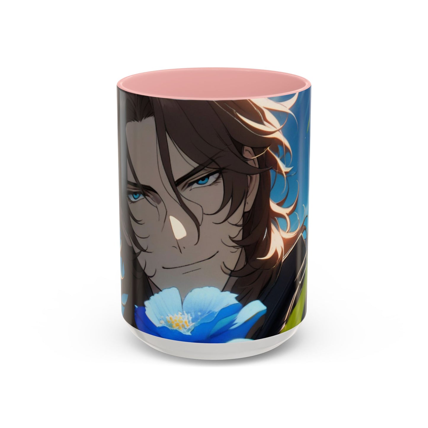 Lockon Stratos 001 Coffee Mug