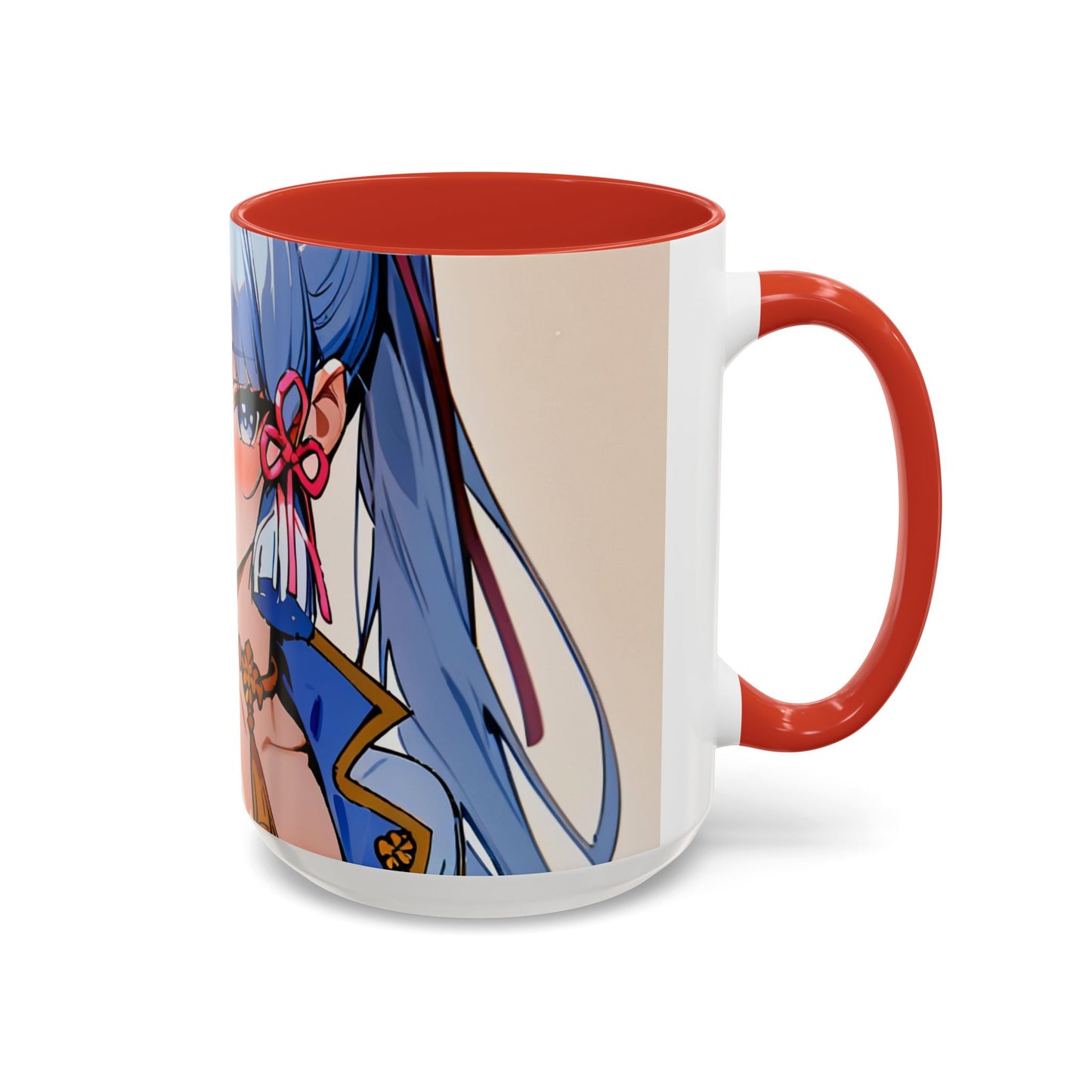 Ayaka 007 Coffee Mug