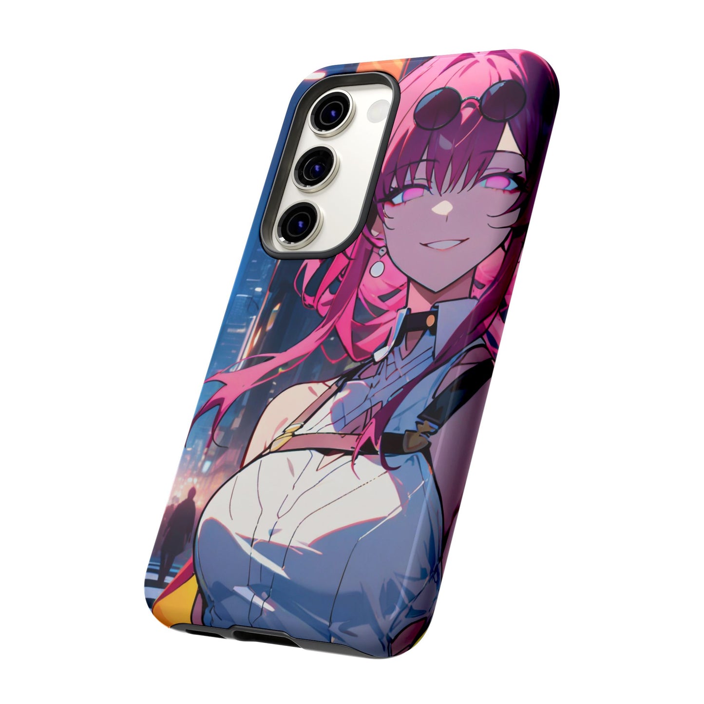 HSR Kafka 001 Tough Cases