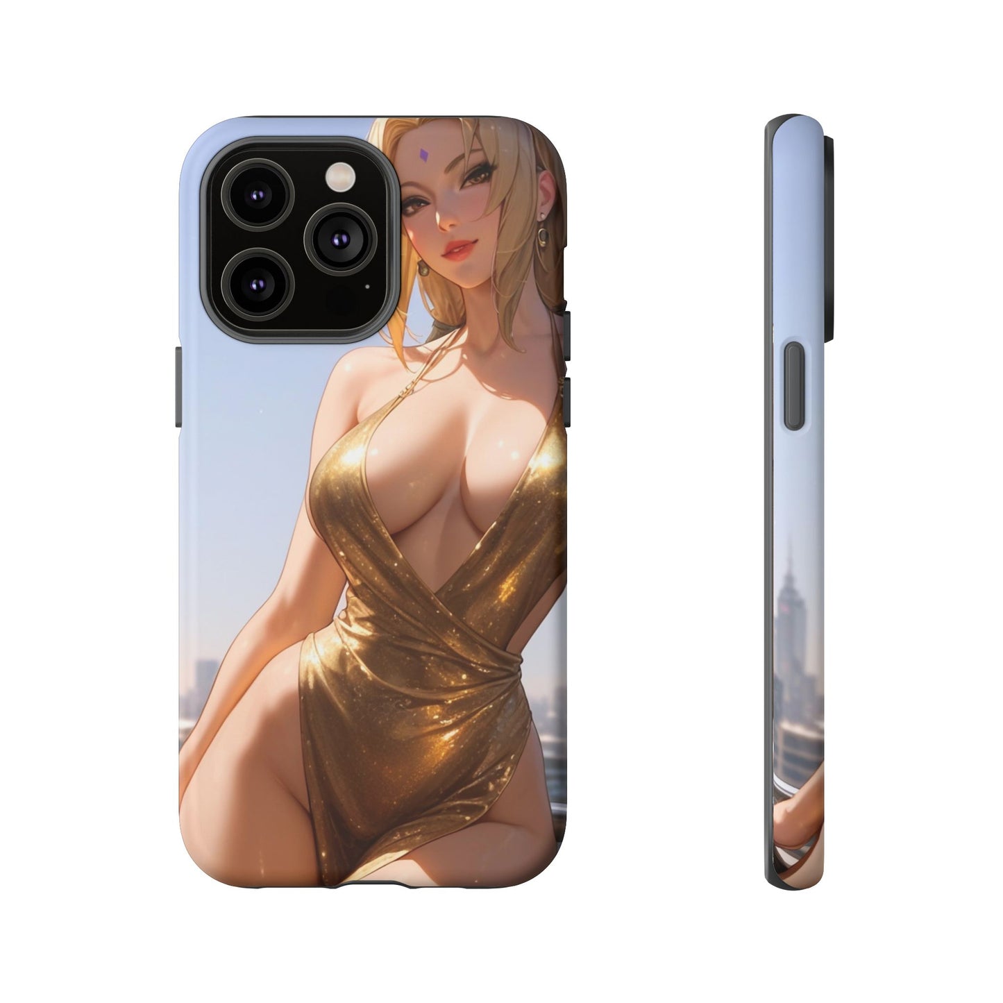 Tsunade 004 Tough Cases