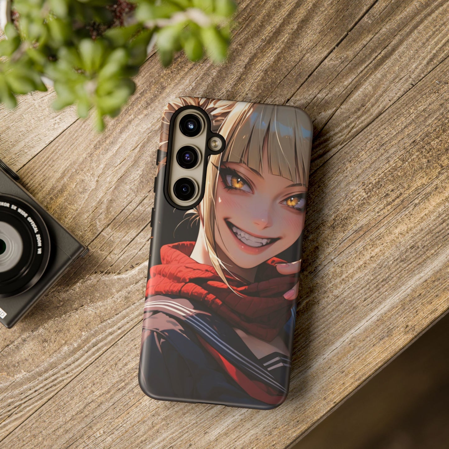 Himiko Toga 002 Tough Cases