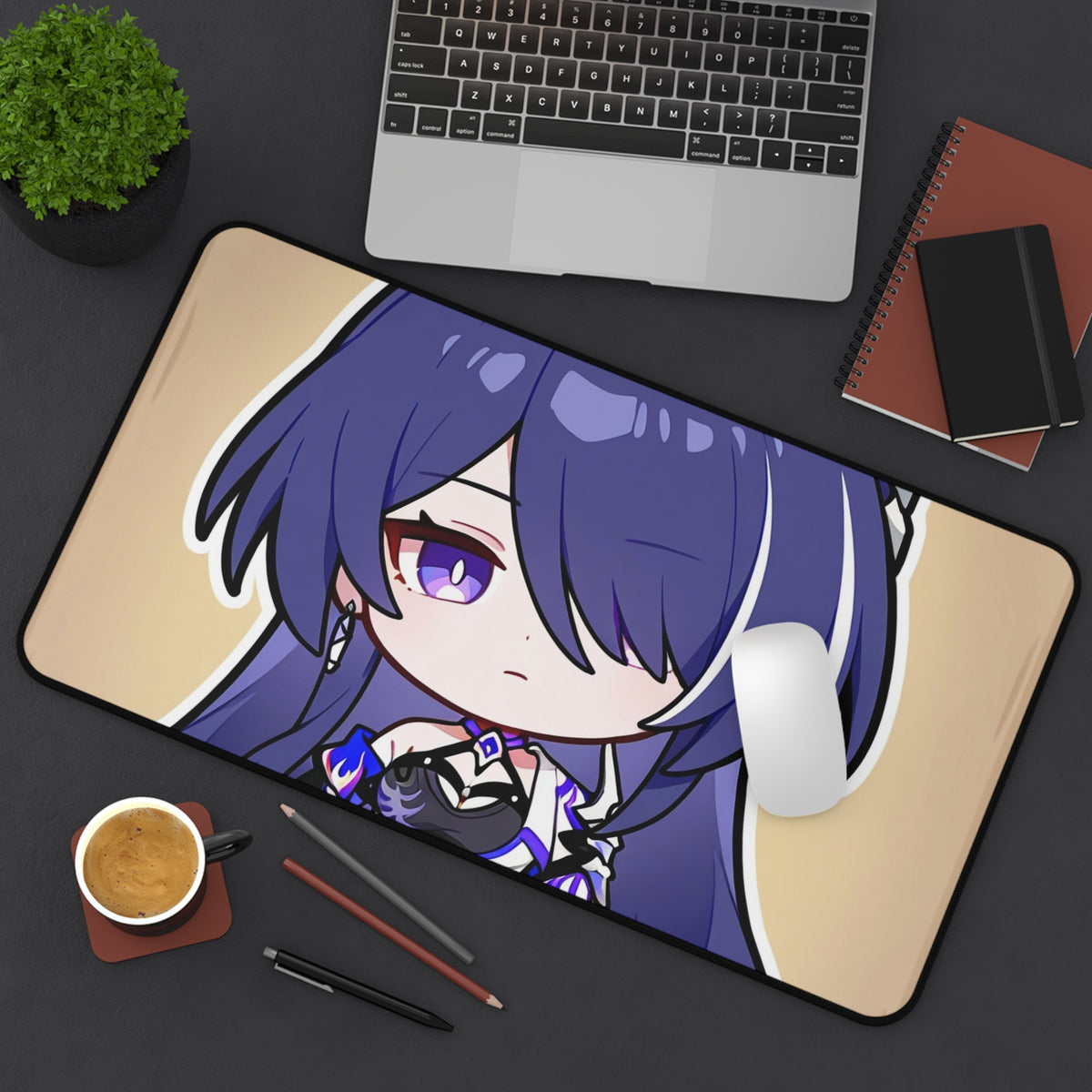 Acheron 003 Desk Mat