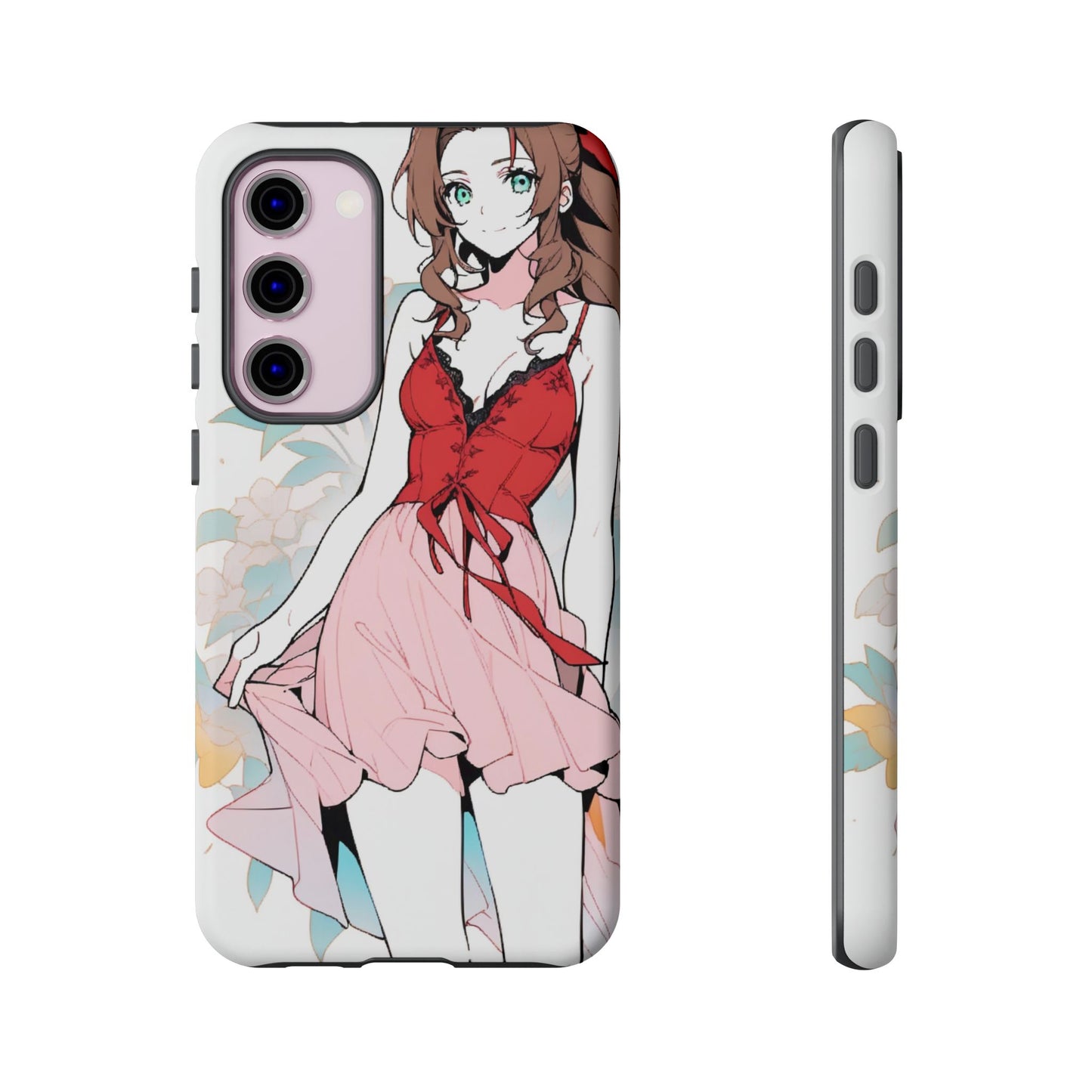 Aerith 002 Tough Cases