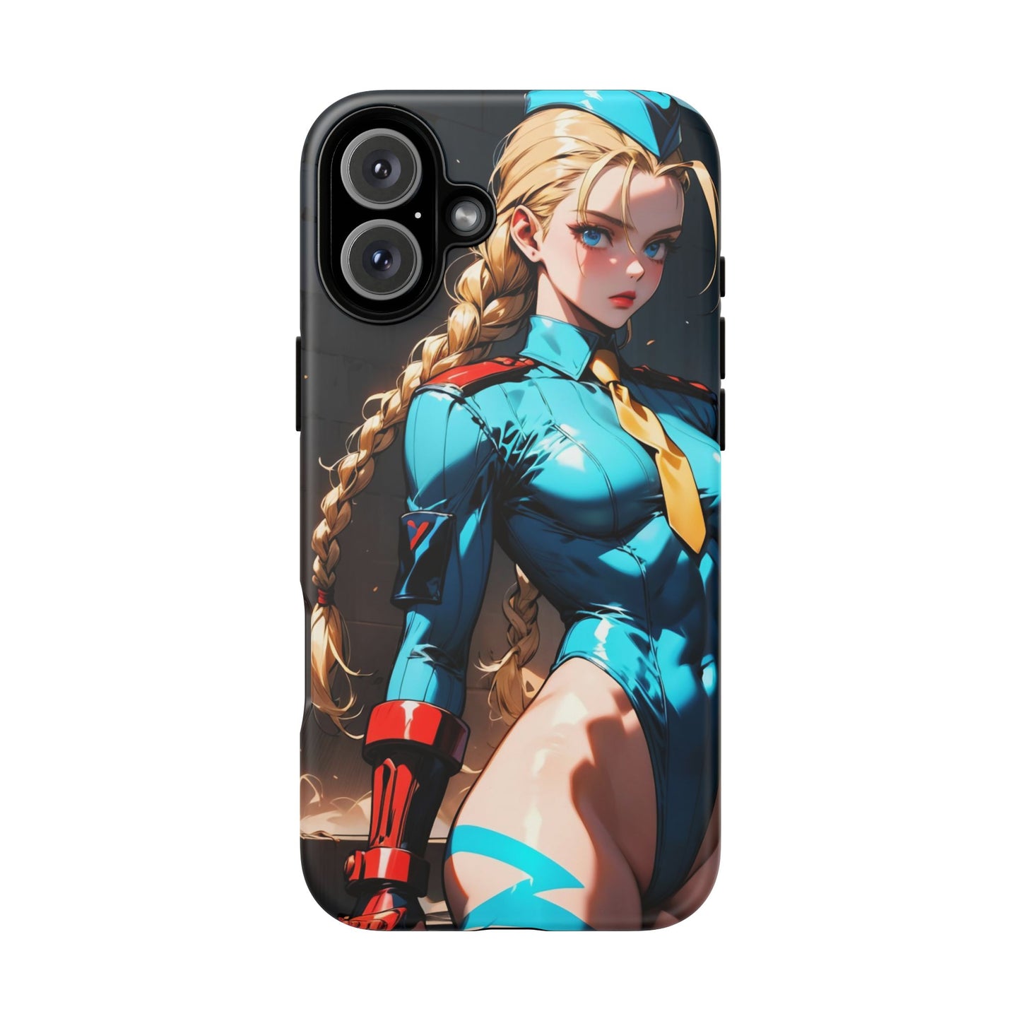 Cammy 008 Tough Cases