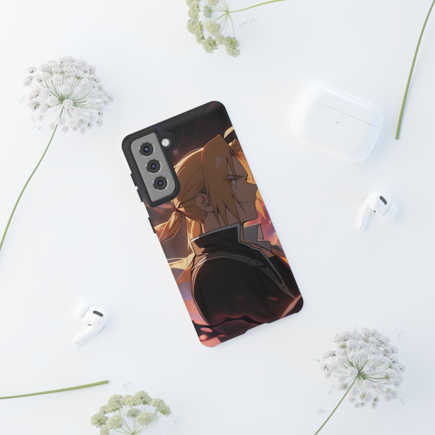 Edward Elric 003 Tough Cases