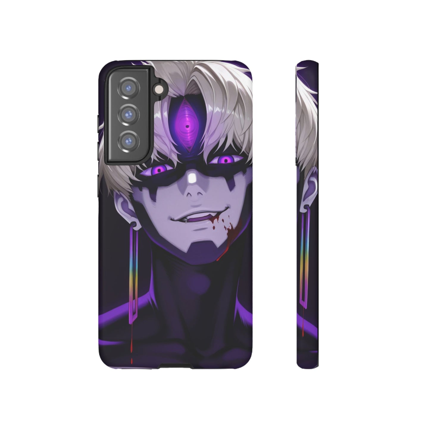 Evil Eye 001 Tough Cases