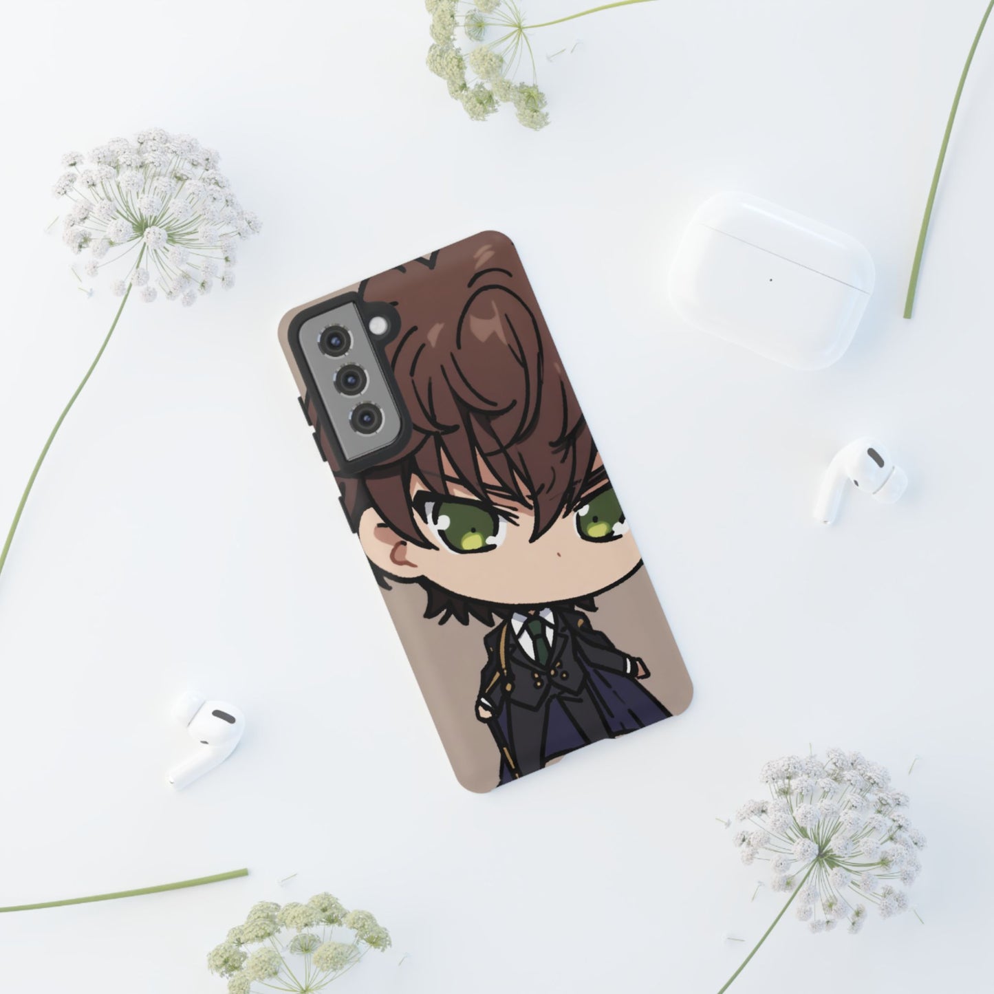 Kururugi Suzaku 001 Tough Cases