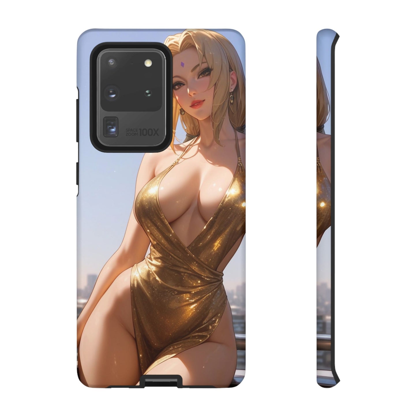 Tsunade 004 Tough Cases