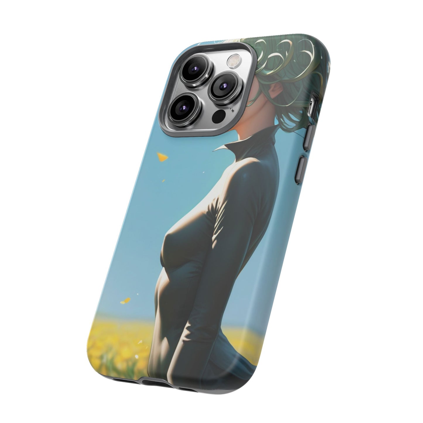 Tatsumaki 003 Tough Cases