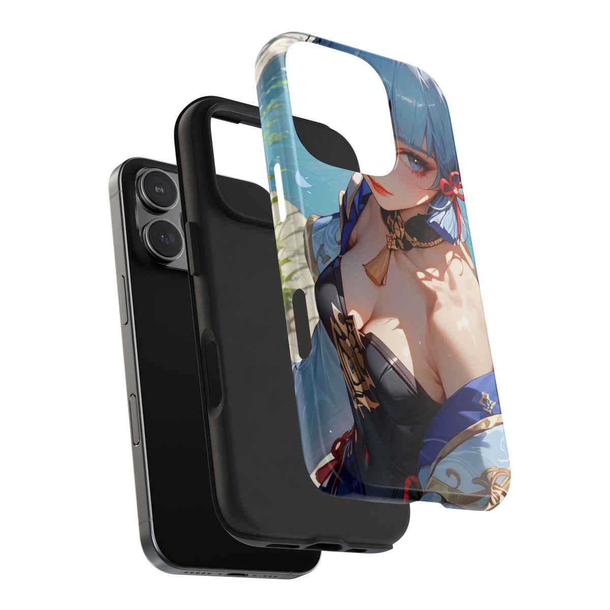 Ayaka 009 Tough Cases