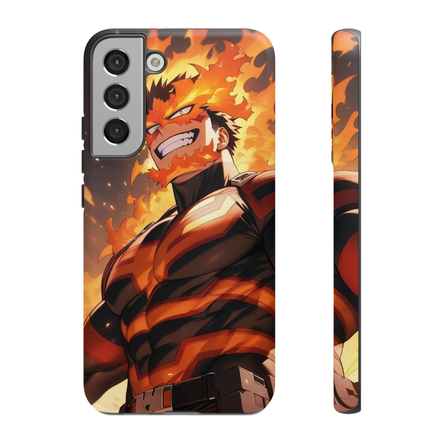 Endeavor 001 Tough Cases