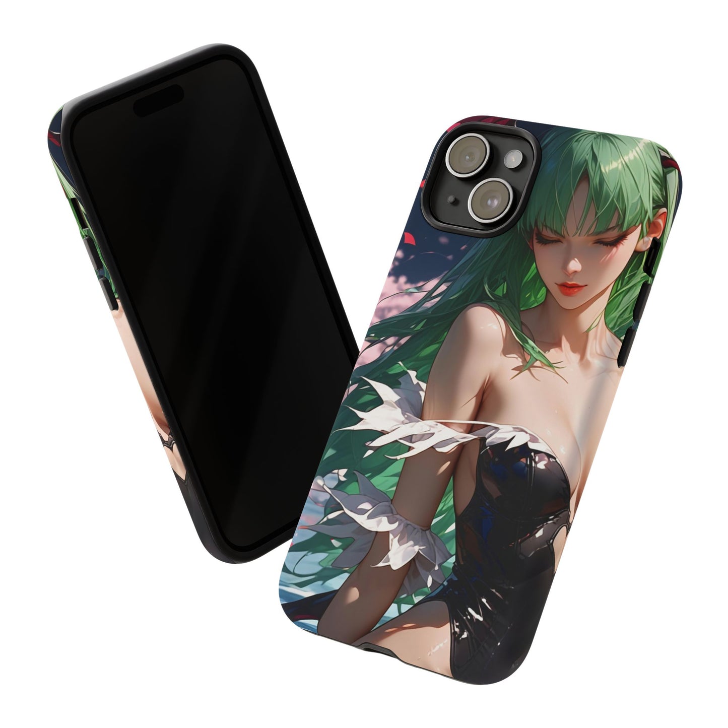 Morrigan 007 Tough Cases
