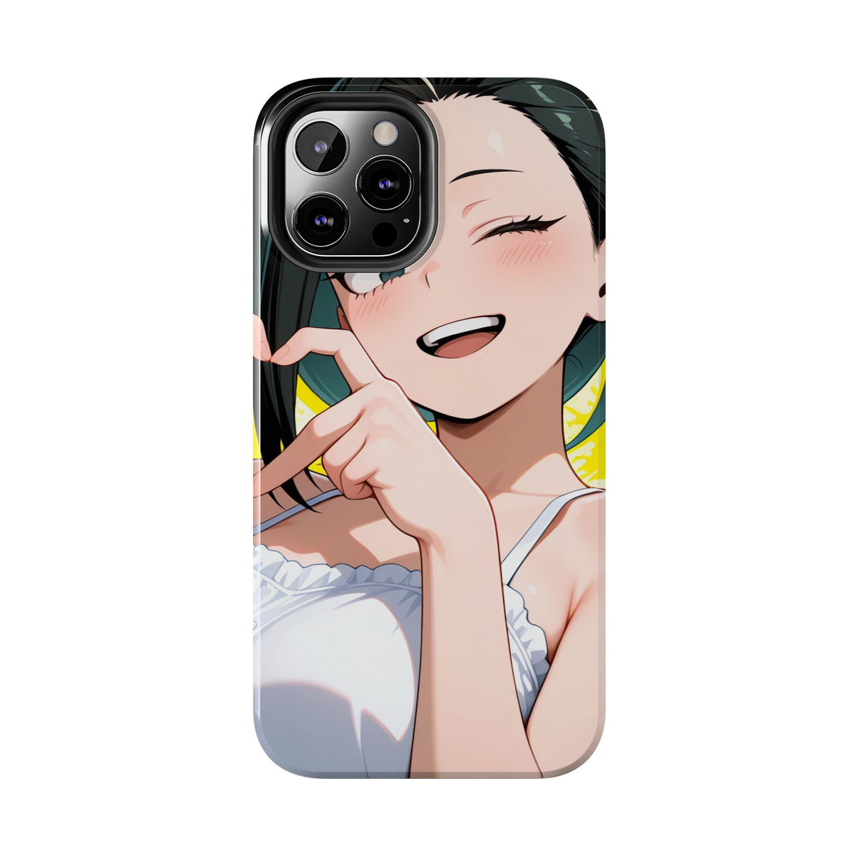 Yaoyorozu Momo 004 Tough Cases