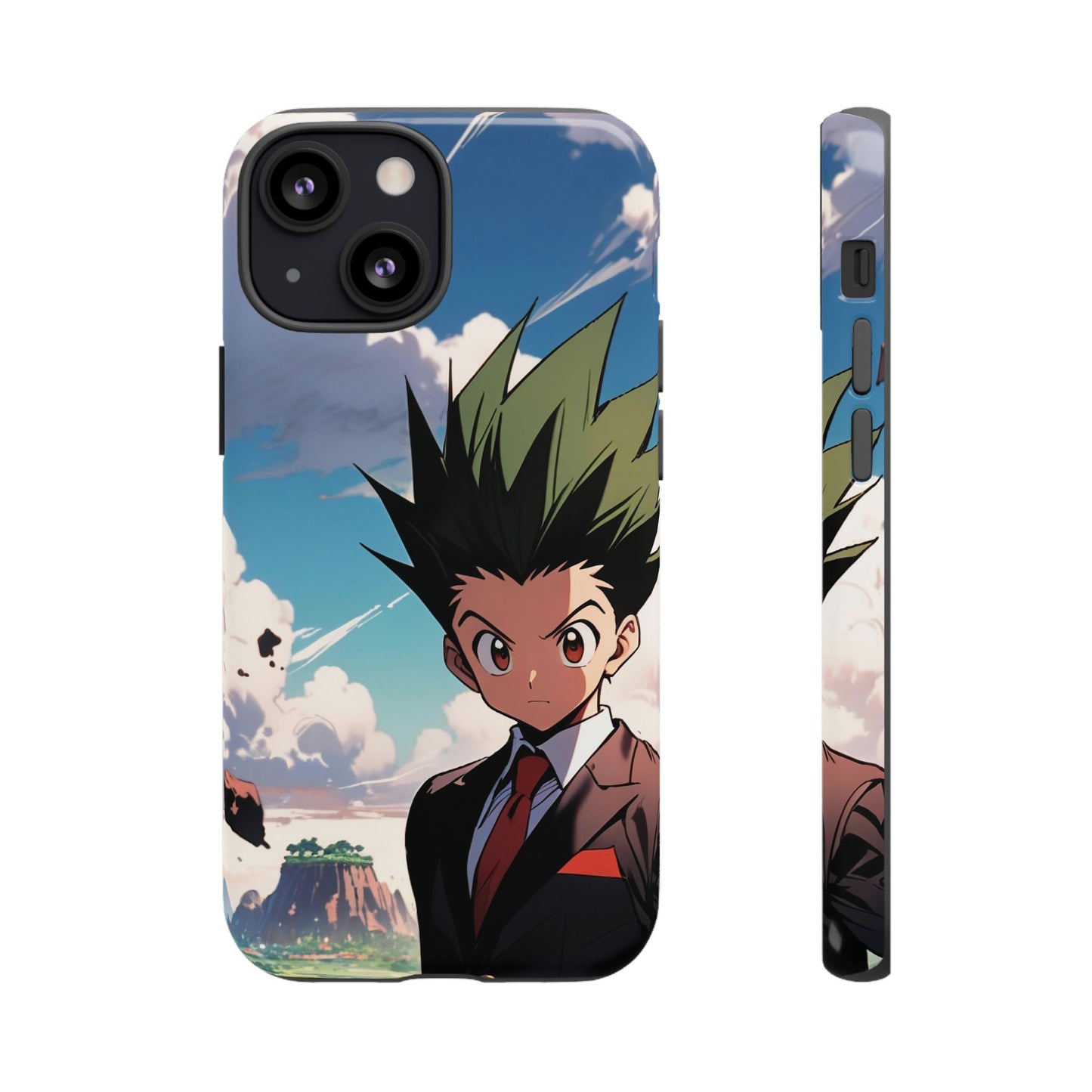 Gon Freecss 001 Tough Cases