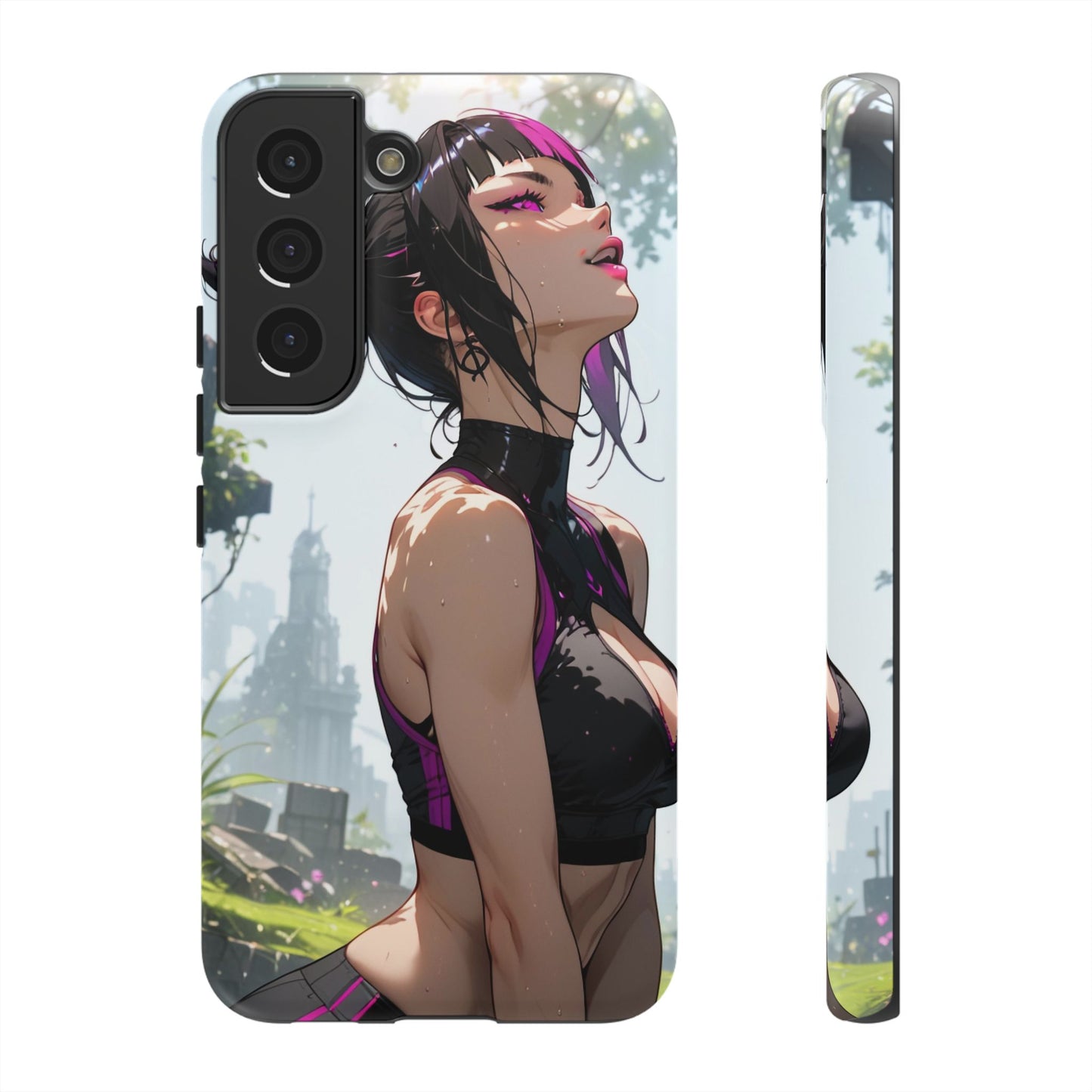 Juri 009 Tough Cases