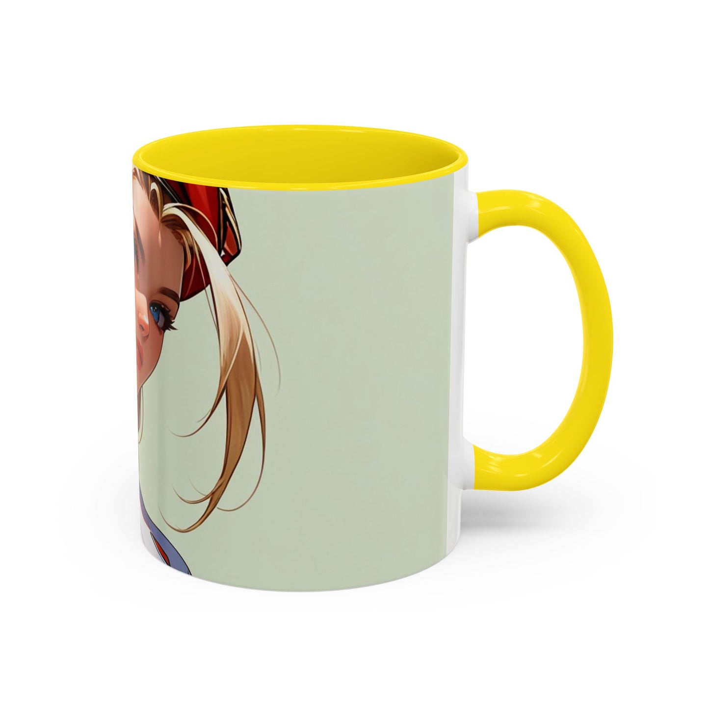Cammy 013 Coffee Mug