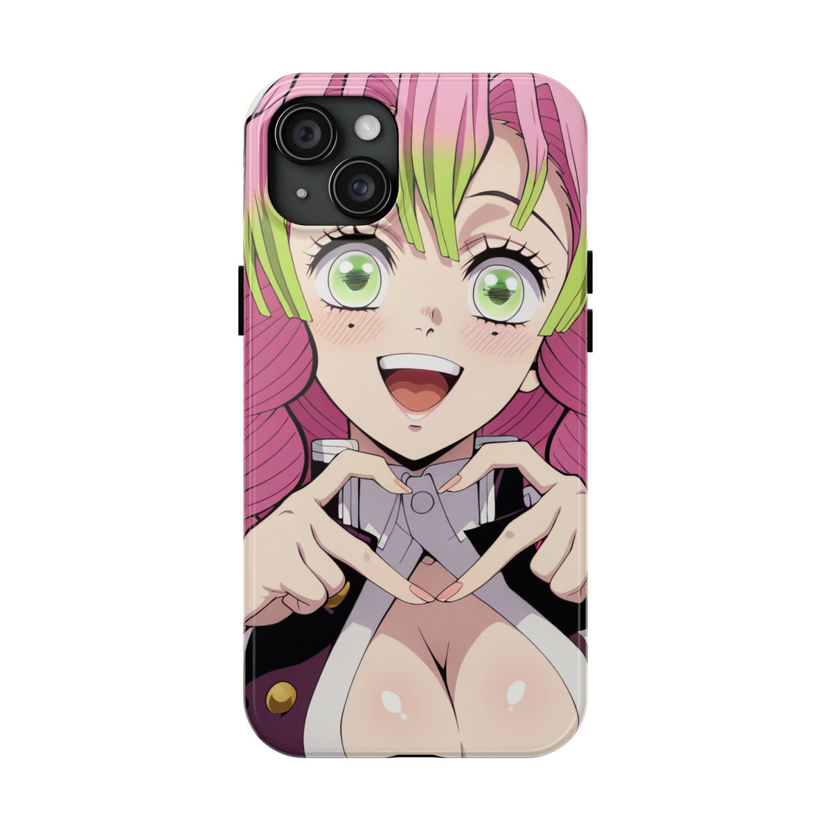 Mitsuri Kanroji 001 Tough Cases