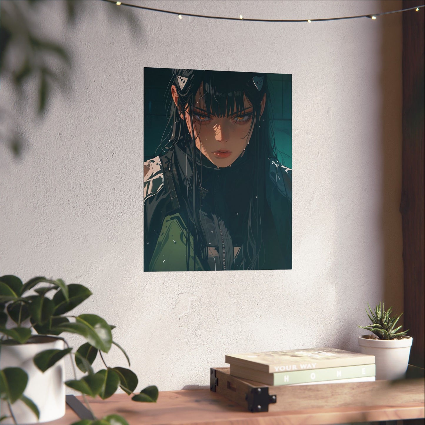 Mina Ashiro 007 Vertical Posters