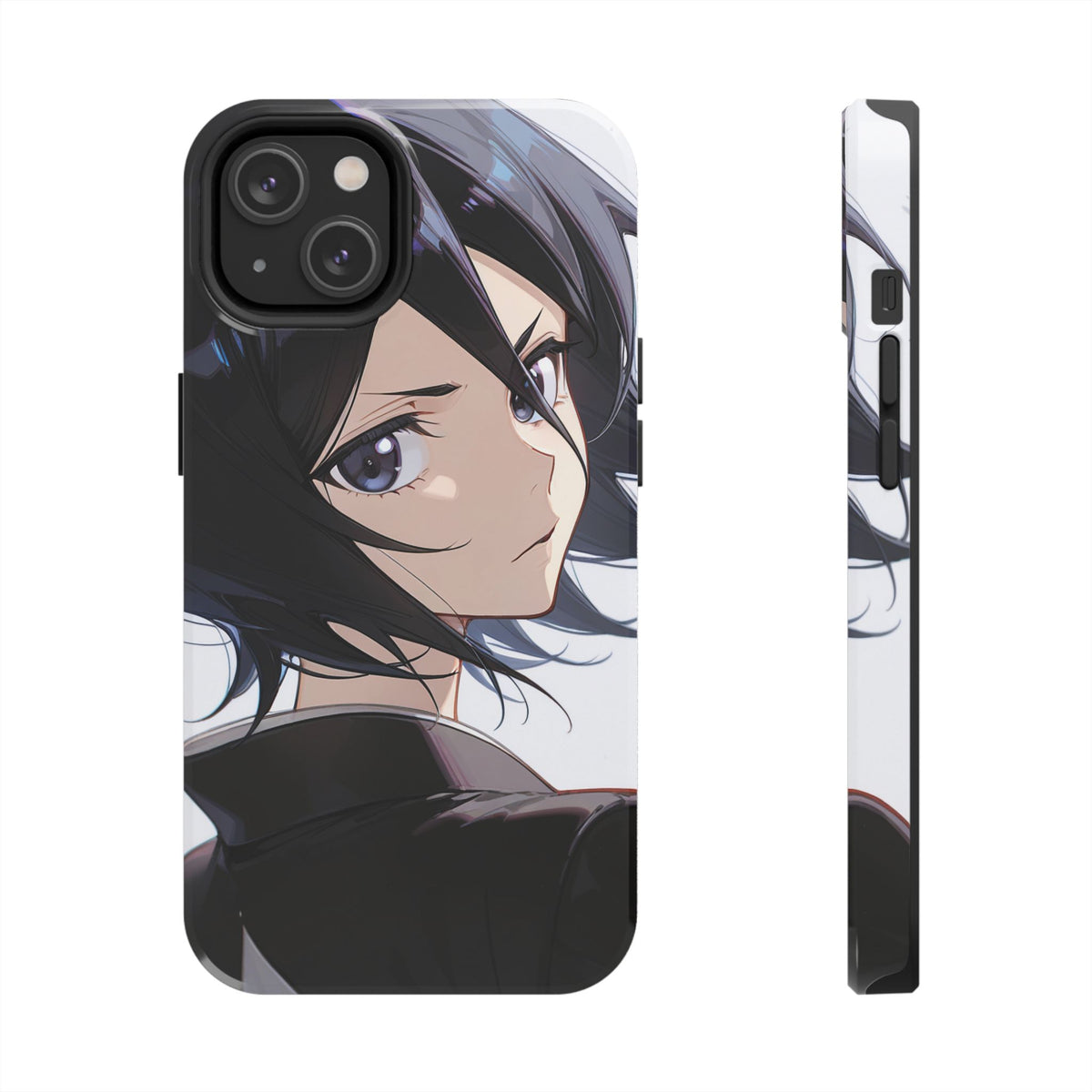 Kuchiki Rukia 002 Tough Cases
