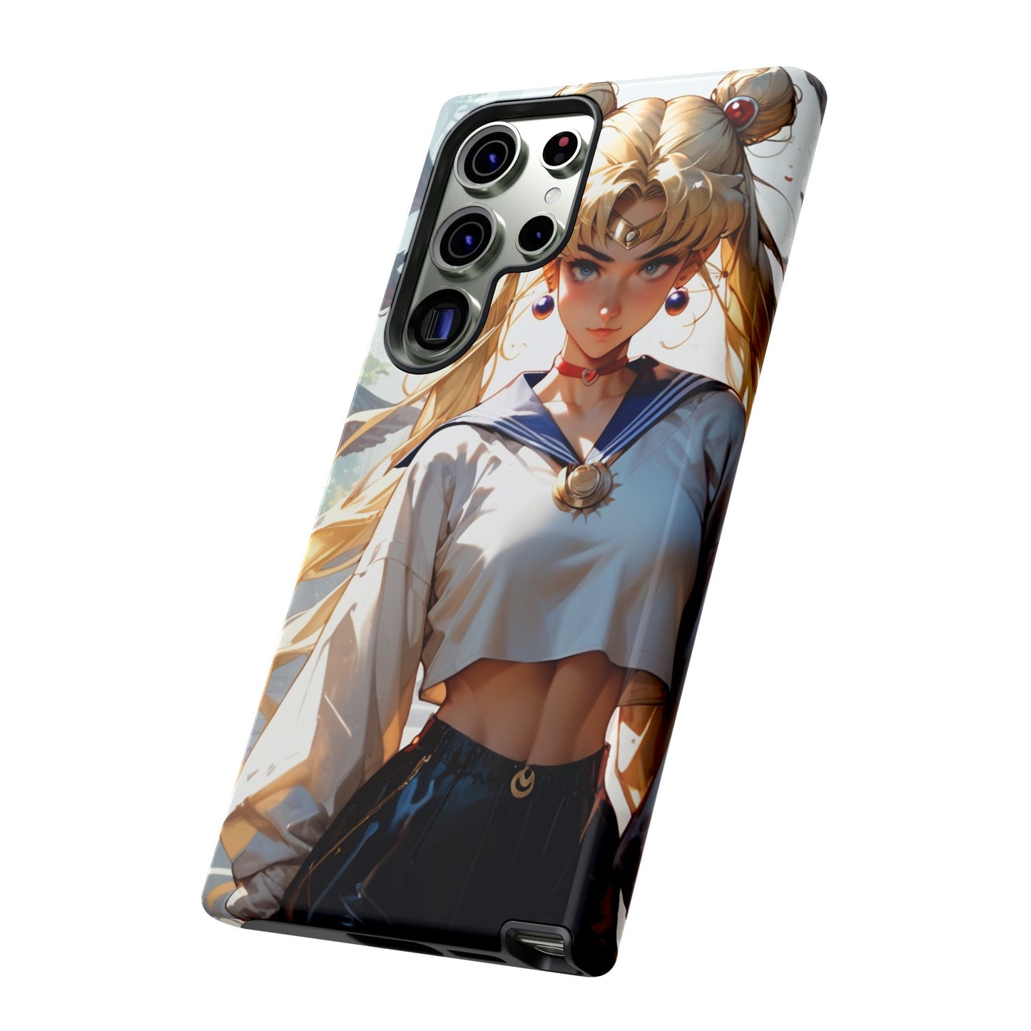 Sailor Moon 009 Tough Cases