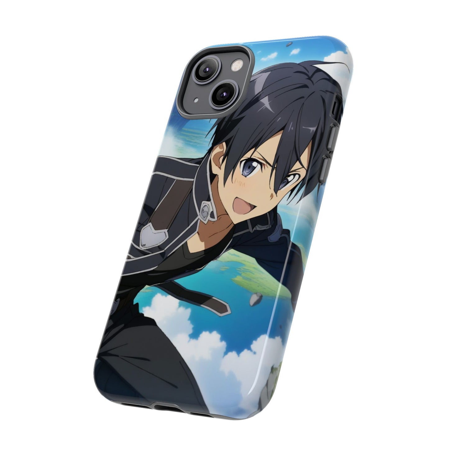 Kirito 002 Tough Cases