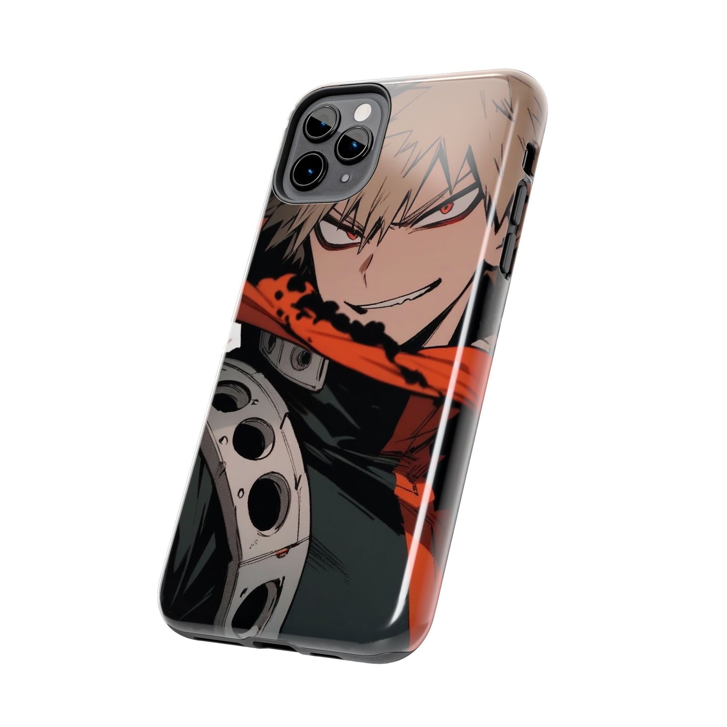 Bakugo 003 Tough Cases