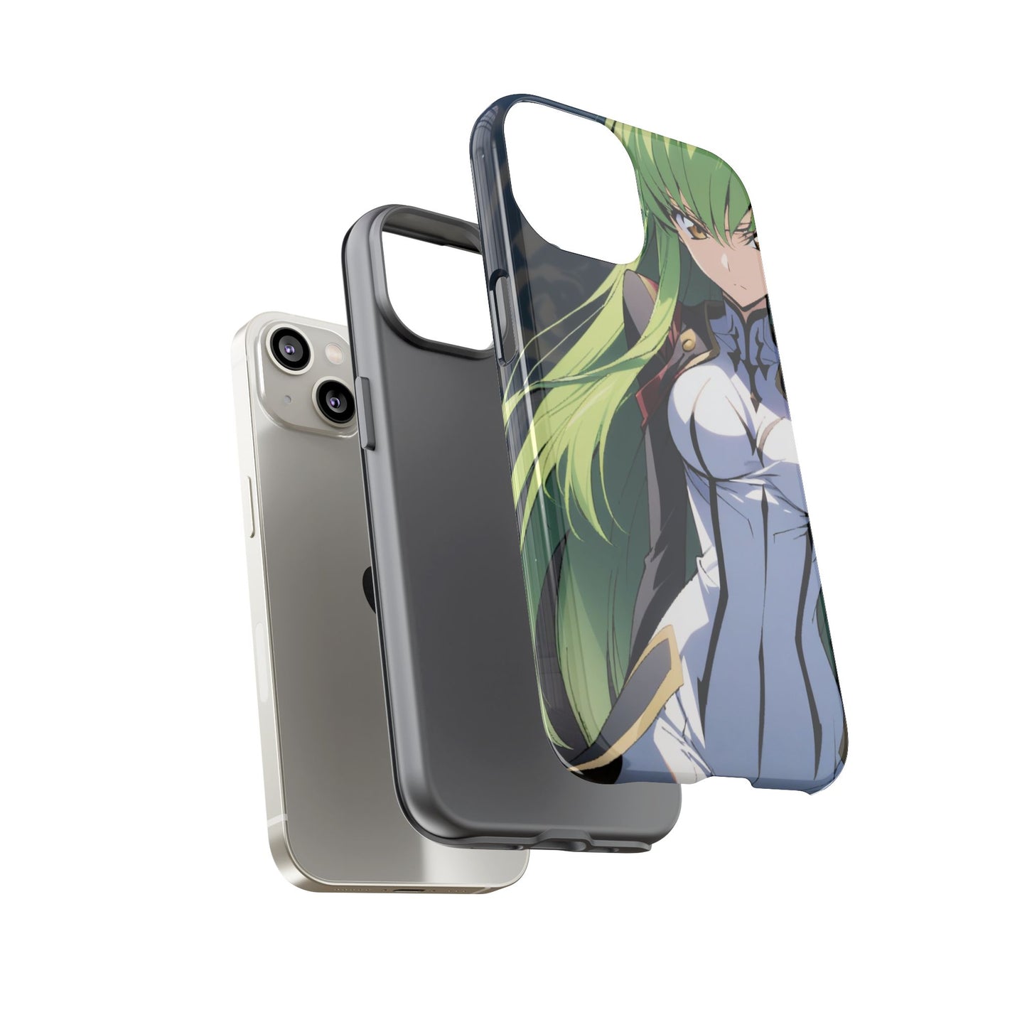 C.C. 005 Tough Cases