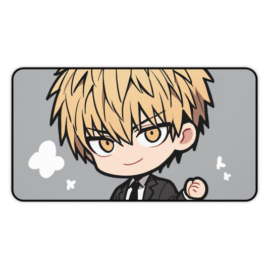Genos 001 Desk Mat