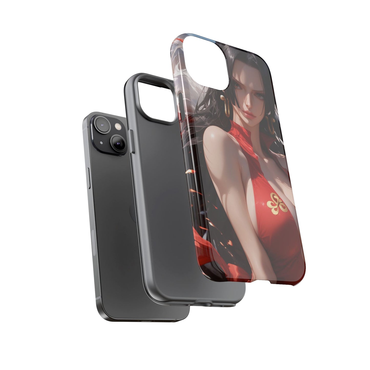 Boa Hancock 006 Tough Cases